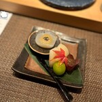 伊勢鮨 - 水菓子