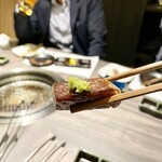 近江うし焼肉 にくTATSU - 