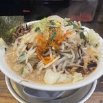 四十三代目 哲麺 - 料理写真: