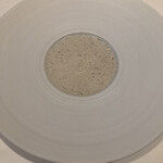 パトゥ - きくいもスープ　滑らか塩バターポタージュかな？ごくごく飲みたいです。美味しい。