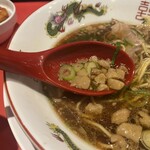 中華そば ふじい - 