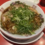 中華そば ふじい - 