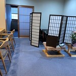 味楽寿司 - 内観