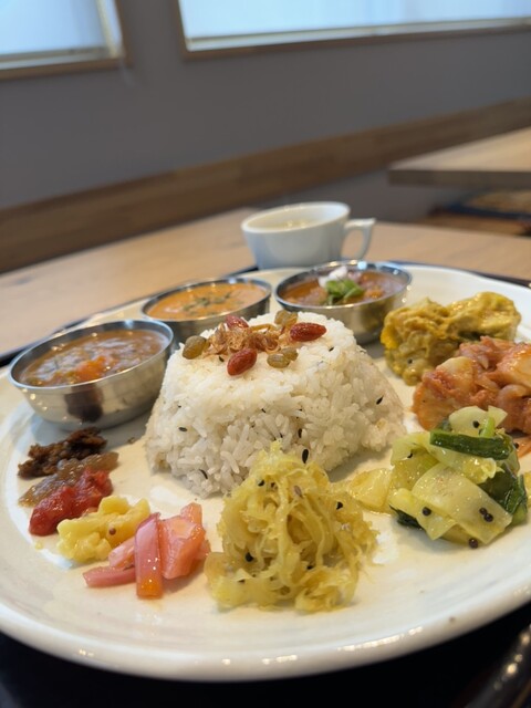 寒河江市のカフェ Anji（アンジー） &ndash; おしゃれ空間と手作りスイーツでくつろぎタイム