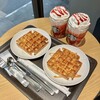 STARBUCKS COFFEE 越谷イオンレイクタウンkaze2階 カフェプラザ店