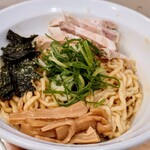 月麺 - 油そば　