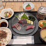 梅山鉄平食堂 本店 - 