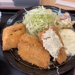 御食事処勝美 - 