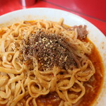 ラーメン二郎 - 花椒投下～♪