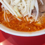 ラーメン二郎 - スープ（ＳＫver）