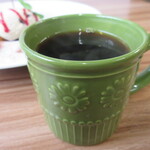 人と木 - コーヒー