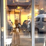 梅山鉄平食堂 - 