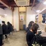 梅山鉄平食堂 - 