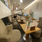 ドリーム珈琲 - 内観