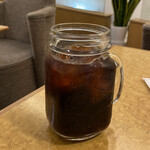 ドリーム珈琲 - アイスコーヒー