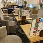 ドリーム珈琲 - 内観