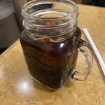 ドリーム珈琲 - アイスコーヒー