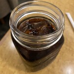 ドリーム珈琲 - アイスコーヒー