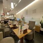 ドリーム珈琲 - 内観