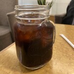 ドリーム珈琲 - アイスコーヒー