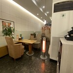 ドリーム珈琲 - 内観