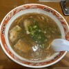 中華そば 山冨士 本町店