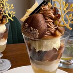 コーヒーとパフェのお店 Kurocafe - 