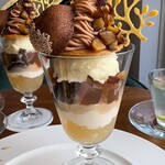 コーヒーとパフェのお店 Kurocafe - 