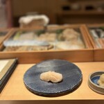 伊勢鮨 - ホタテ