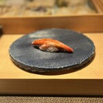 伊勢鮨 - ズワイガニ