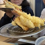 天ぷらえびのや 博労町店 - 