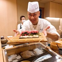 鮨 やすみつ - 