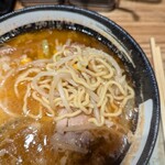 浅草 熟成味噌らーめん のりあき･美々 - 