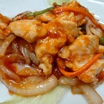 中国家庭料理の店 恵比須軒 - 