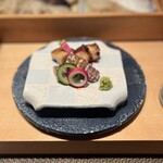 伊勢鮨 - 小樽盛り