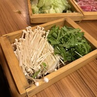 しゃぶしゃぶ・創作料理居酒屋 豚吟 栄店 - 