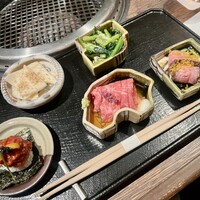ヤキニク旭 - 