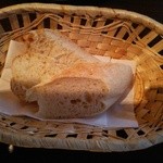 ラ・コシーナ・デ・ガストン - バゲット