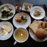 ドーミーインプレミアム博多 キャナルシティ前 - 朝食