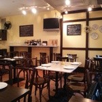 ラ・コシーナ・デ・ガストン - 店内