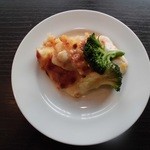 ドーミーインプレミアム博多 - 朝食