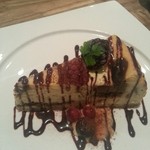 ルナカフェ - カプチーノチーズケーキ