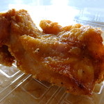 食品館アプロ - 料理写真:フライドチキン：170円