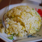 れいれい亭 - 炒飯～☆