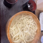 こがね製麺所 - 