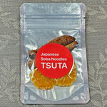 Japanese Soba Noodles 蔦 - お土産はドライフルーツ
