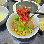 Japanese Soba Noodles 蔦 - 「蔦」の定番のドライトマト