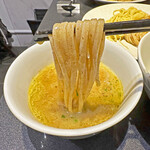 Japanese Soba Noodles 蔦 - 「クラムつけ蕎麦〜ユウキとオサム〜」