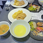 Japanese Soba Noodles 蔦 - 「友へ2024【歩】」の限定麺