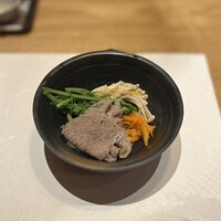 神戸牛 しゃぶしゃぶ おもき 離れ 銀座店 - 